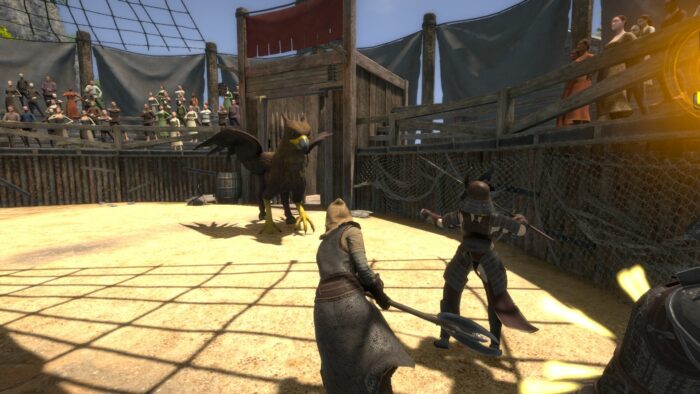 Blackthorn Arena: Reforged