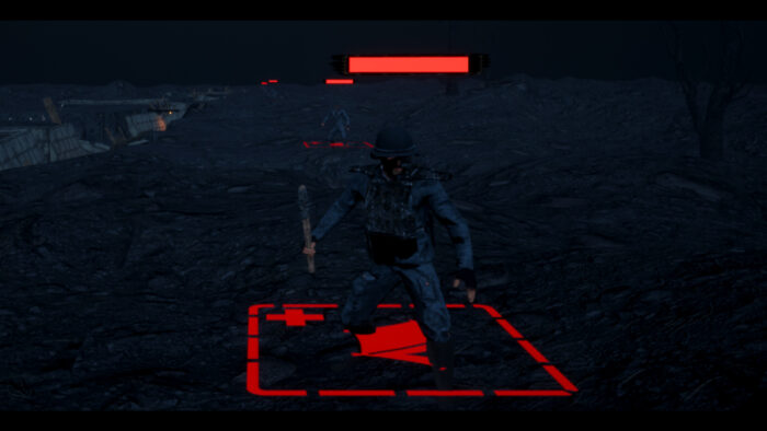 No Man's Land