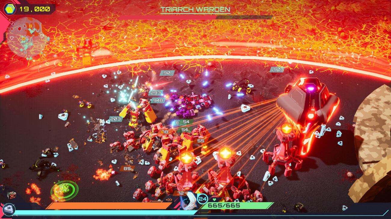 TerraTech Legion