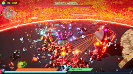 TerraTech Legion
