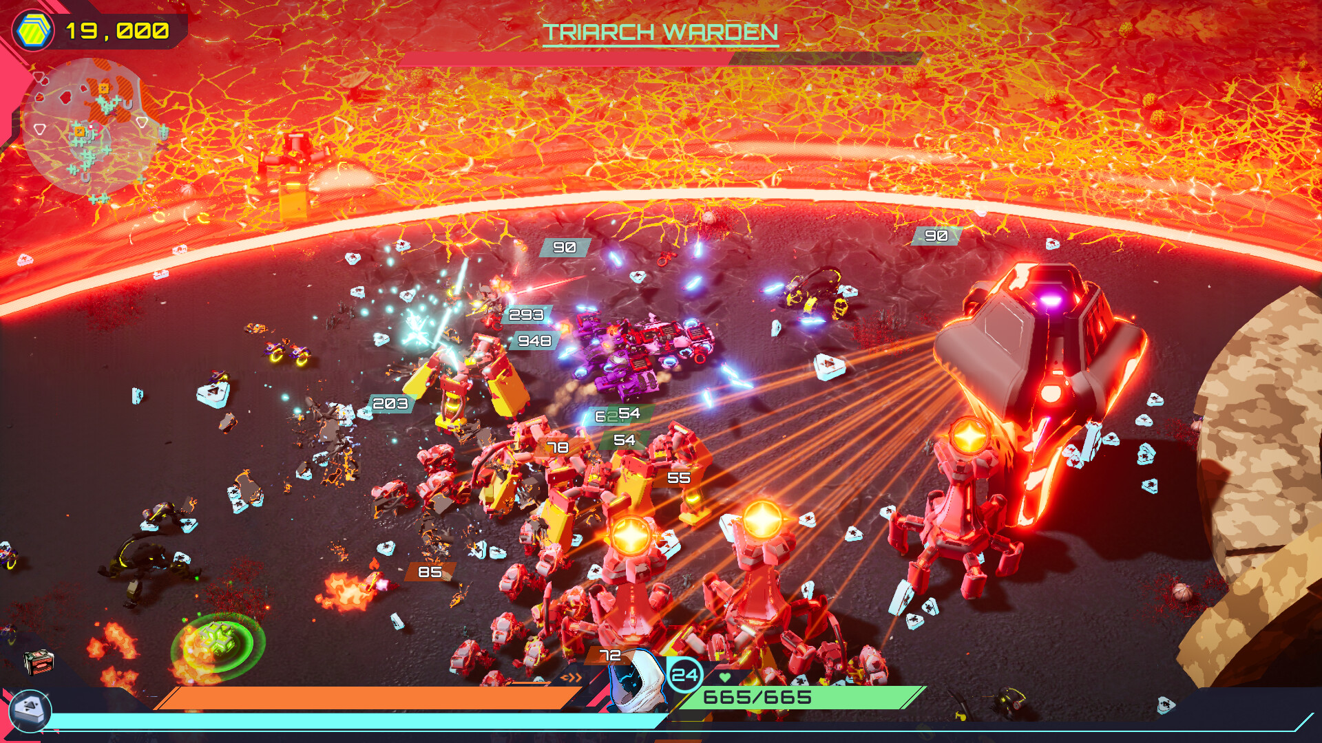 Купить TerraTech Legion