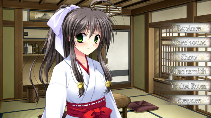 Dawn of Kagura: Hatsuka's Story