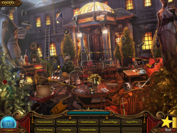 Millionaire Manor