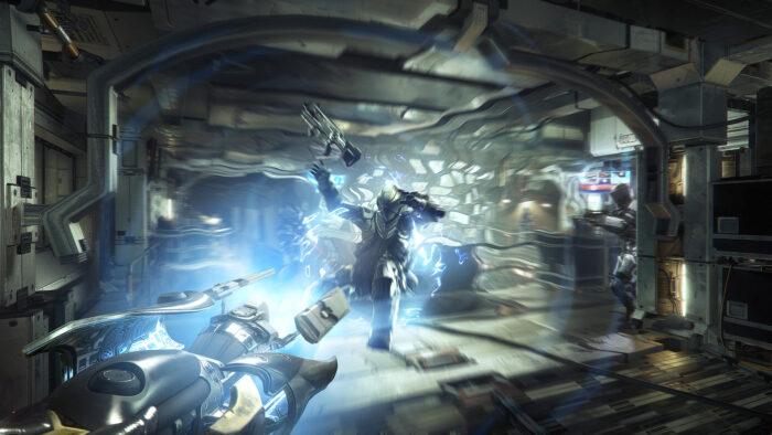 Deus Ex: Mankind Divided™
