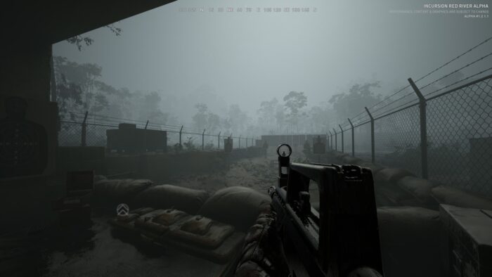 Incursion Red River