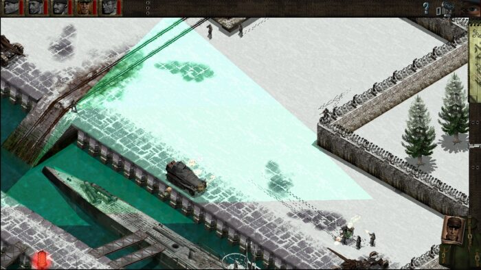 Commandos: Behind Enemy Lines