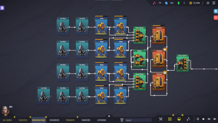 Factory Planner