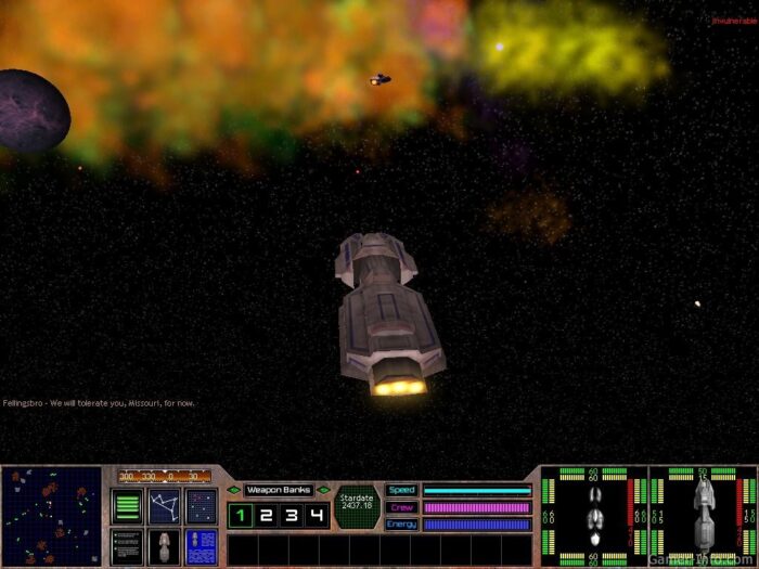 Space Empires: Starfury