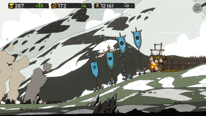 Parabellum: Siege Of Legends