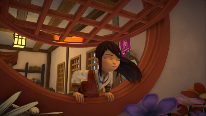 Ary and the secret of seasons