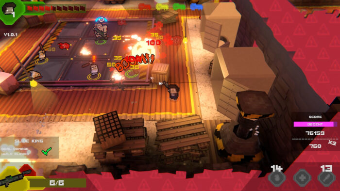 Bullet Runner