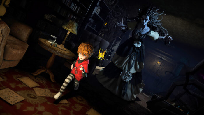In Nightmare