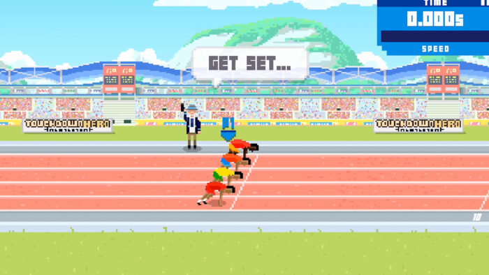Sports Hero