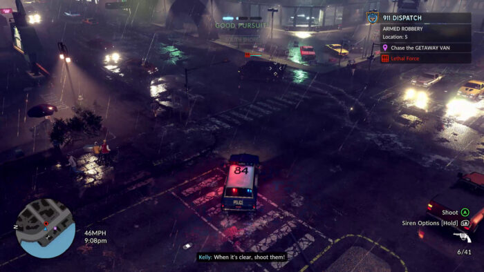 The Precinct