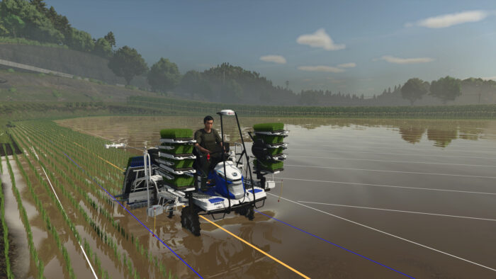 Farming Simulator 25