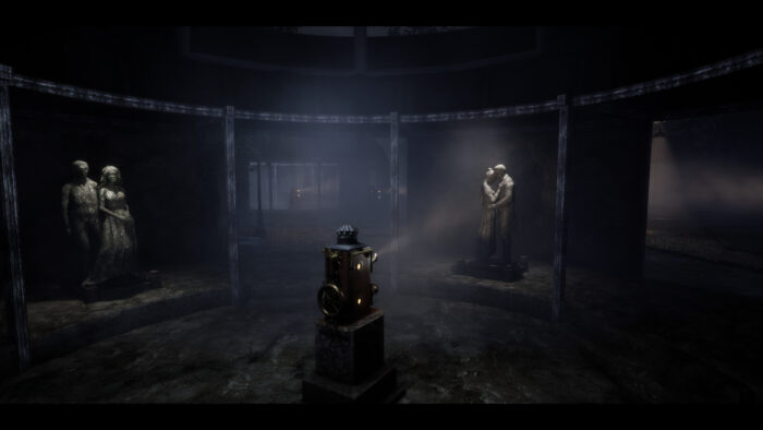 Charon's Staircase