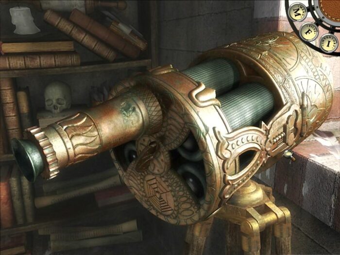 AGON - The Lost Sword of Toledo