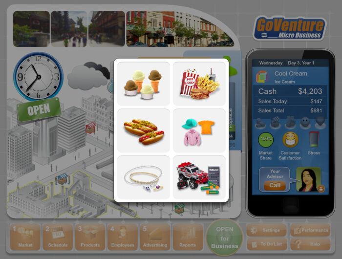 GoVenture MICRO BUSINESS