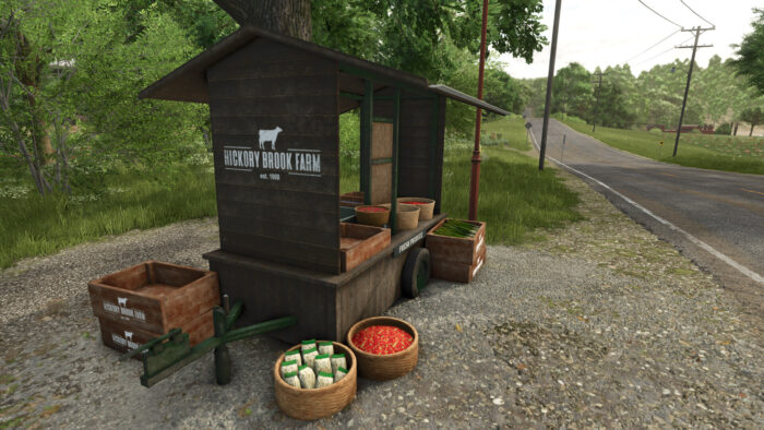 Farming Simulator 25