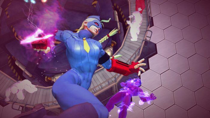 Ultra Street Fighter IV