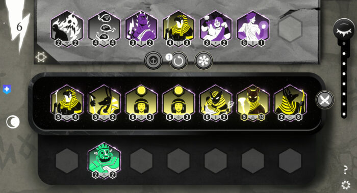 Gods vs Horrors