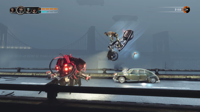 Steel Rats