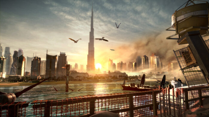 Deus Ex: Mankind Divided™