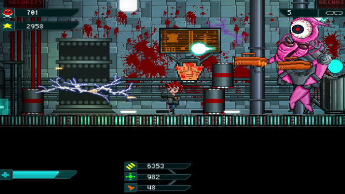 Axizon Labs: Zombies