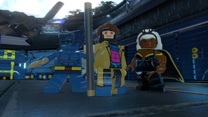 LEGO® MARVEL Super Heroes