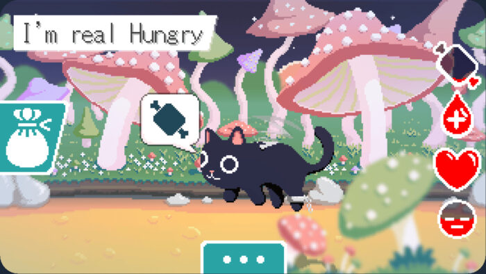 Nanomon: Virtual Pet
