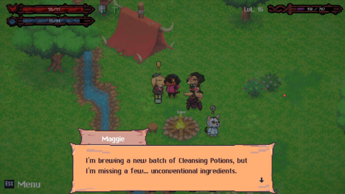Donna: The Canine Quest