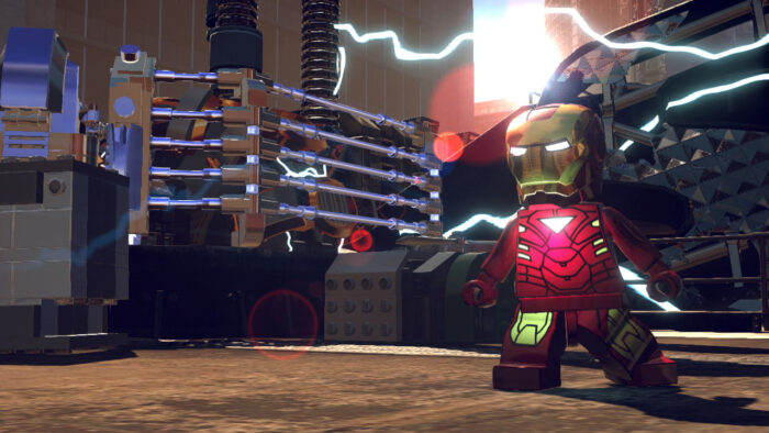 LEGO® MARVEL Super Heroes