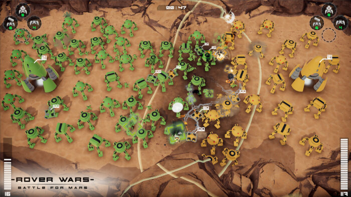 Rover Wars