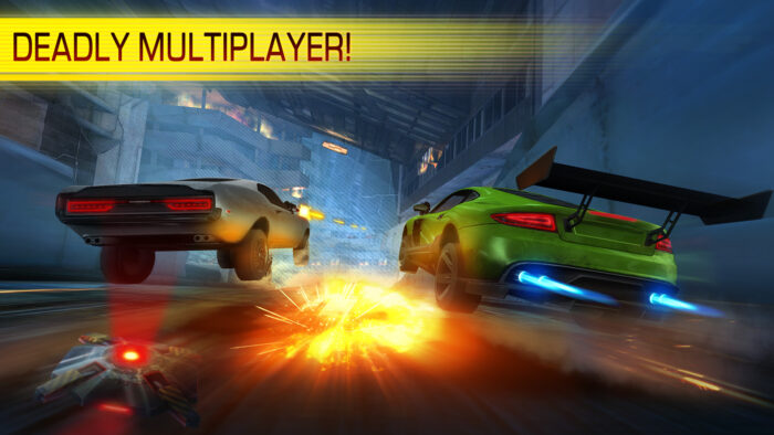 Cyberline Racing