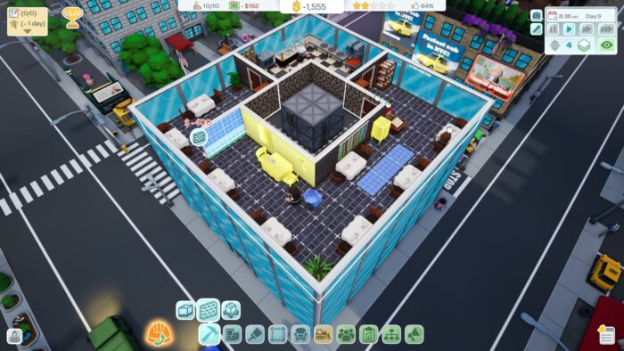 Hotel Architect