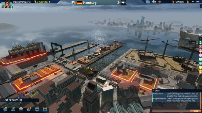 TransOcean 2: Rivals