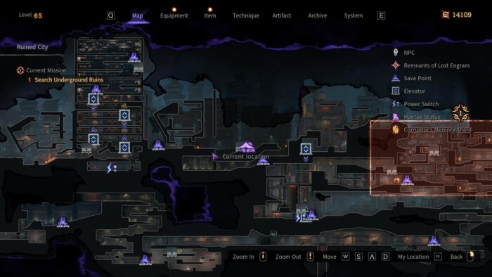 The Devil Within: Satgat