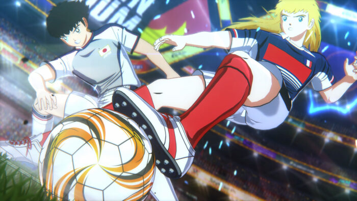 Captain Tsubasa - Rise of New Champions