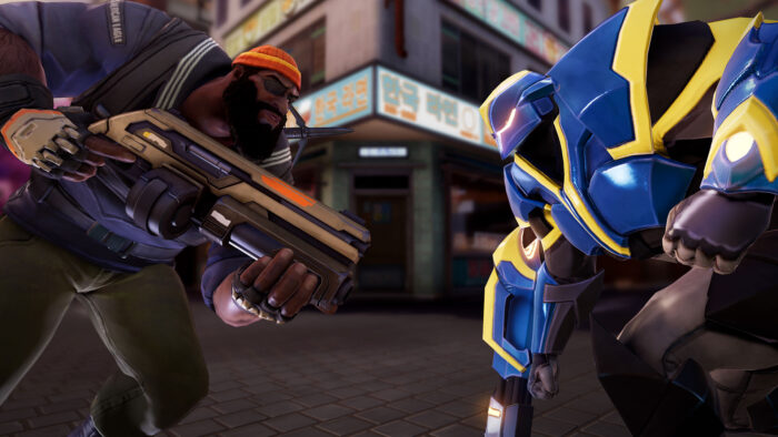 Agents of Mayhem