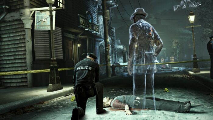 MURDERED: SOUL SUSPECT™
