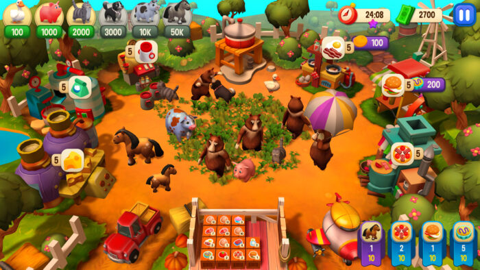 Farm Frenzy Refreshed