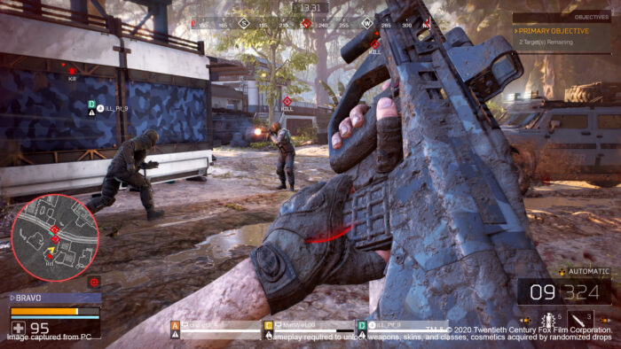 Predator: Hunting Grounds