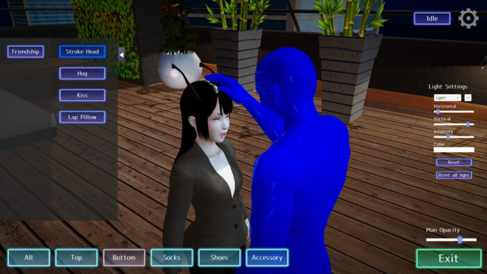 3D Custom Lady Maker