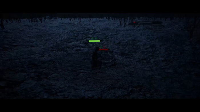 No Man's Land