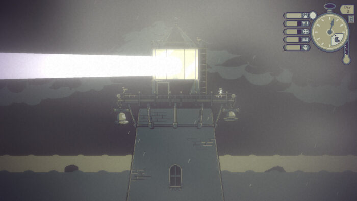 Little Lighthouse of Horror