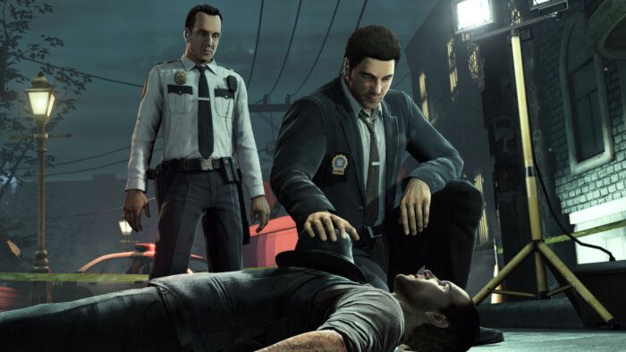 MURDERED: SOUL SUSPECT™