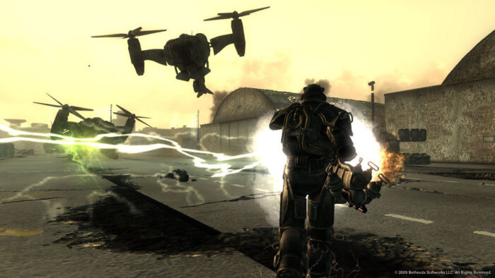 Fallout 3 - Game of the Year Edition