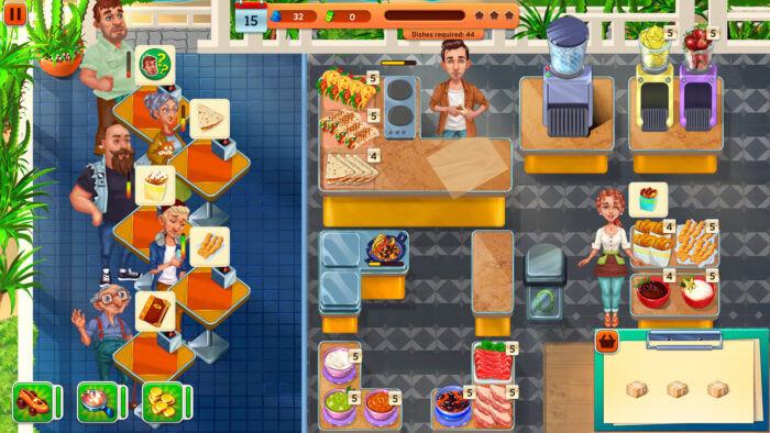 Baking Bustle
