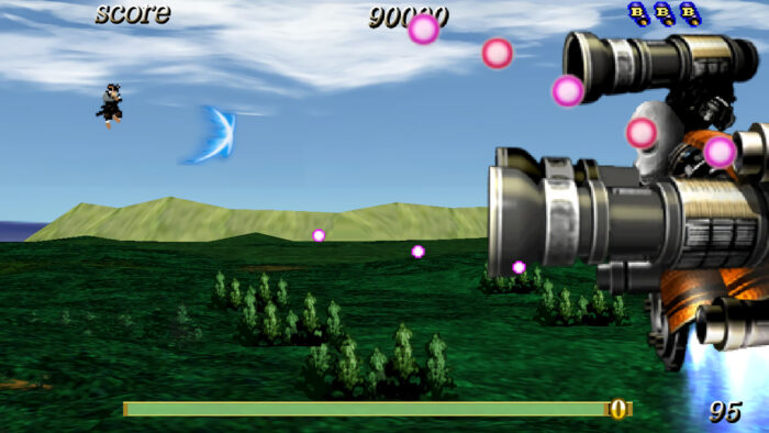 Samurai Aces III: Sengoku Cannon