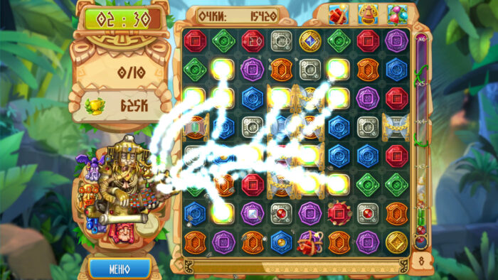 The Treasures of Montezuma 5
